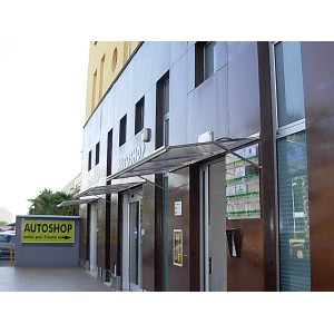 Pensiline Acciaio